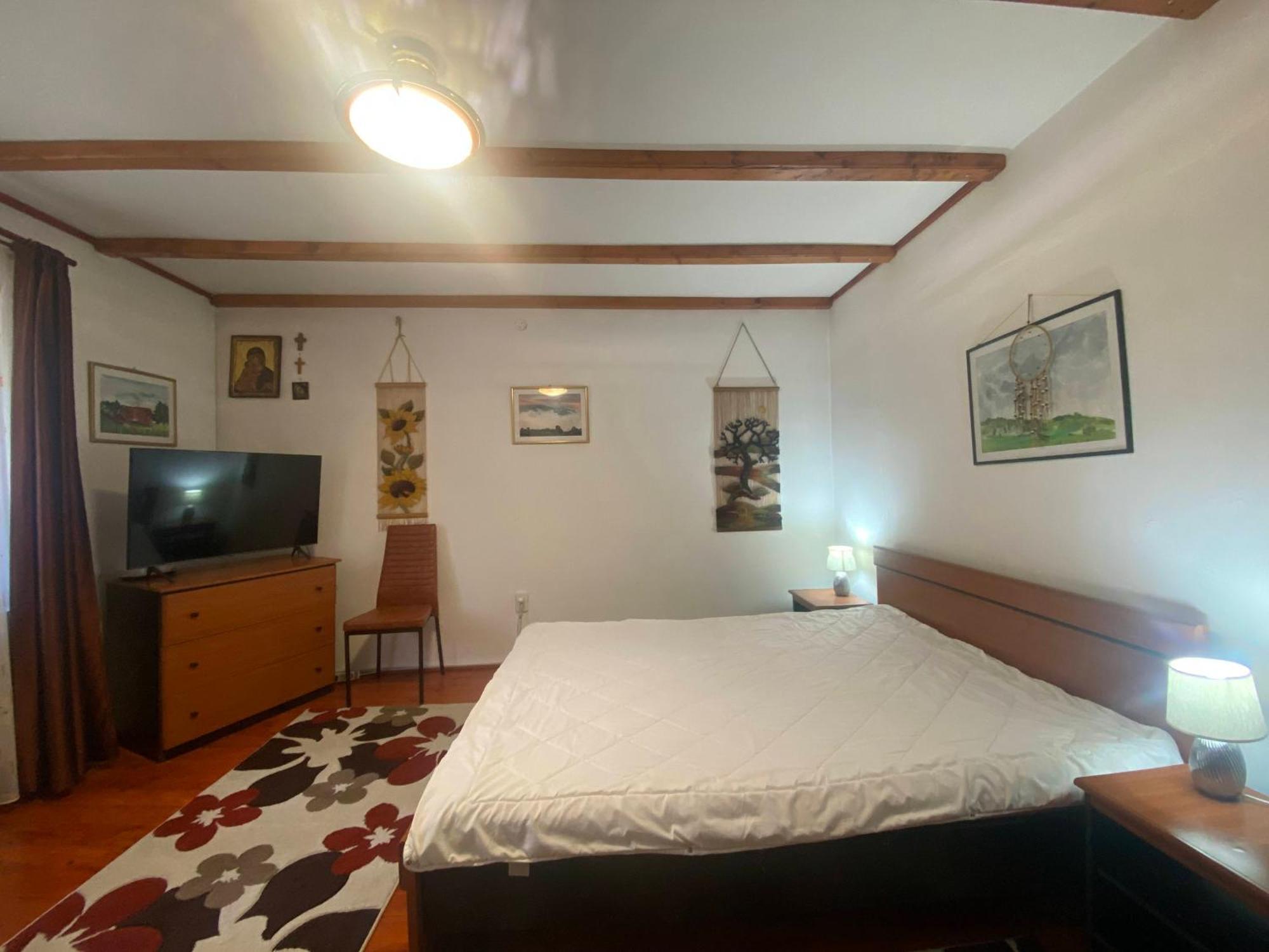 Vila Mara Busteni Bagian luar foto